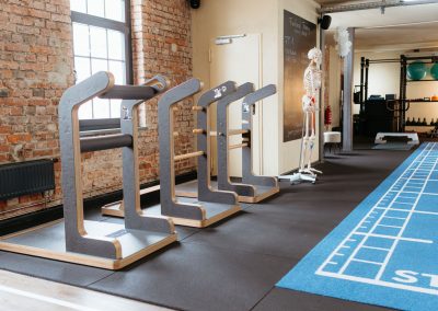 Blick auf Five Express