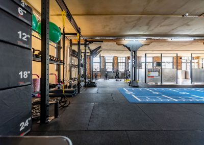 Blick in den FUnctionalbereich